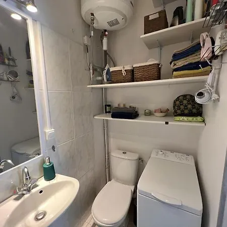 Apartmán Petit De Charme *