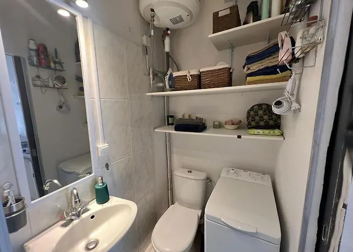 Apartamento Petit De Charme *
